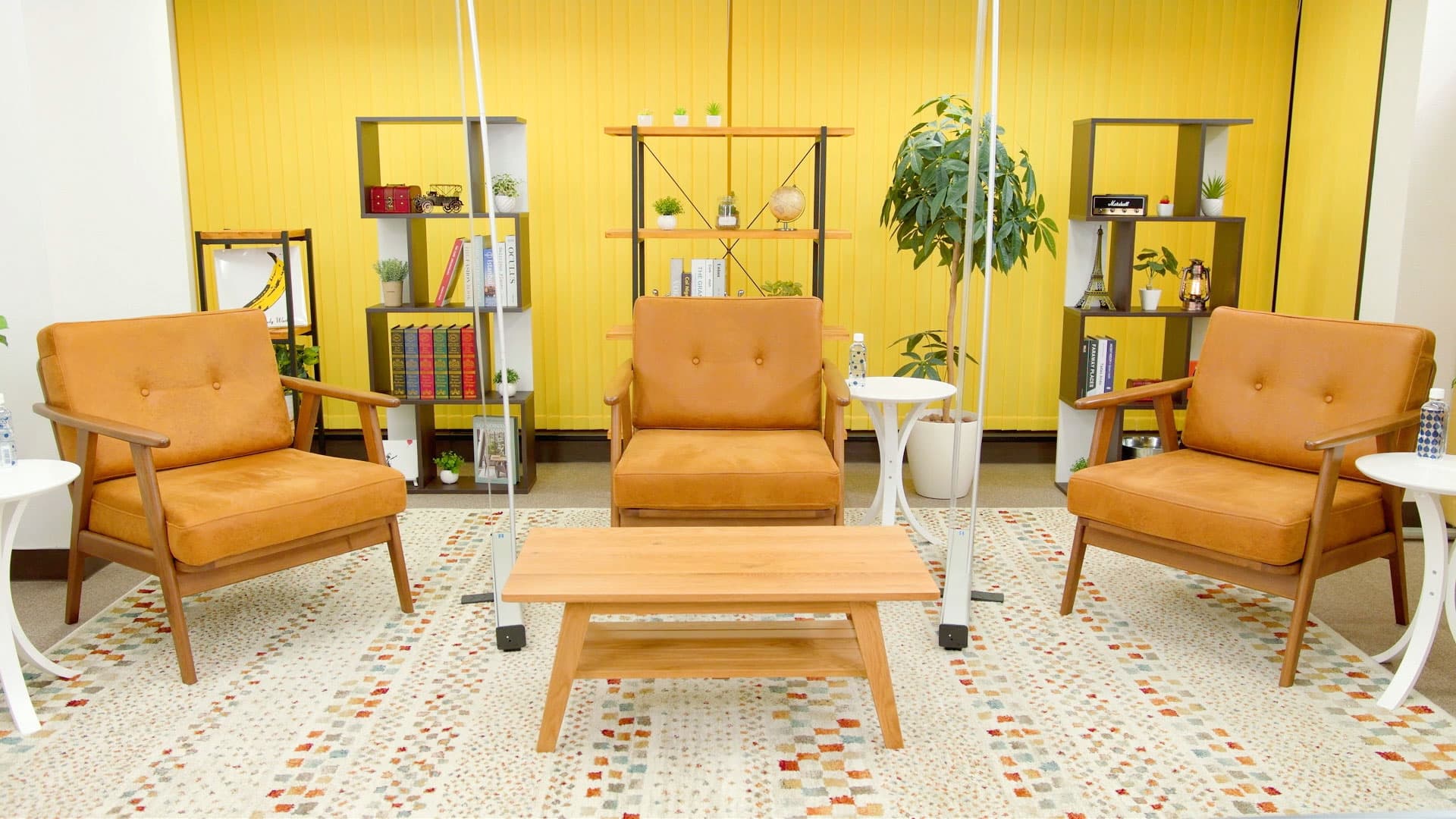 レザーソファ使用パターン